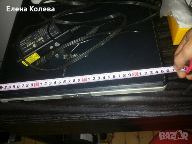 Лаптоп Kompaq – за части, снимка 15 - Лаптопи за дома - 35008757