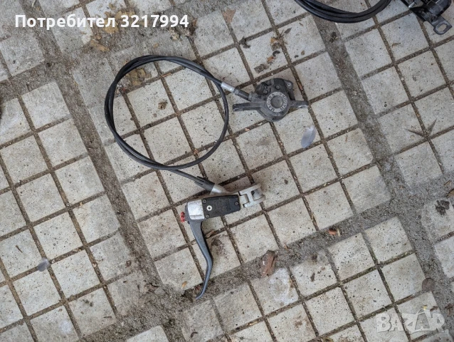 Спирачки Magura Louise