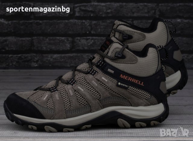 Туристически обувки Merrell ALVERSTONE 2 MID GTX, снимка 2 - Мъжки боти - 40667512