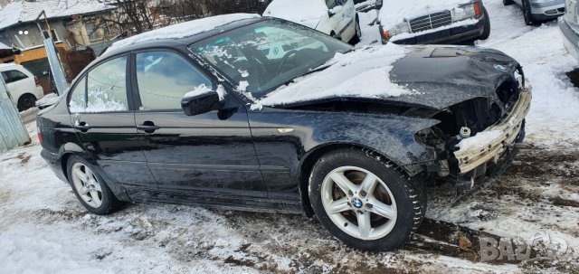BMW E46 320 150к.с на части , снимка 2 - Автомобили и джипове - 26960059