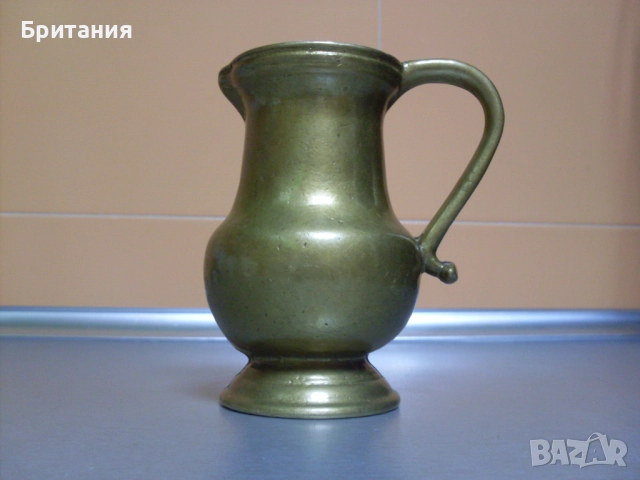 Бронзов съд- кана.