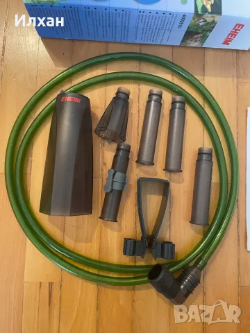 Сифон за аквариум Eheim, снимка 2 - Оборудване за аквариуми - 50017191