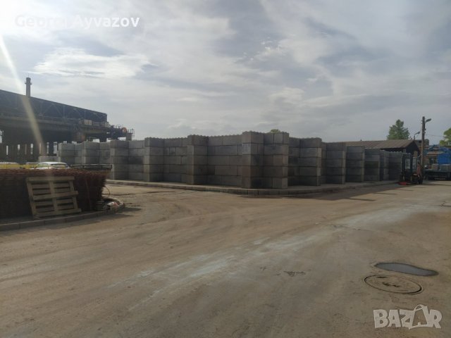 Бетонови блокове , снимка 7 - Монтажи - 38695934