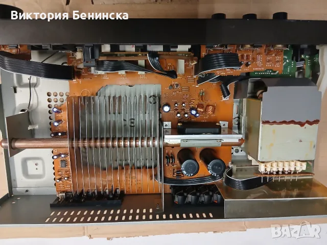 Technics SU 600, снимка 7 - Ресийвъри, усилватели, смесителни пултове - 56535948