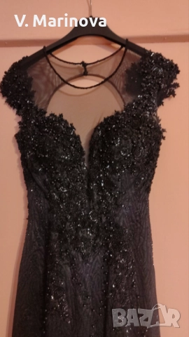 Абитуриентска рокля на Стоян Радичев , снимка 2 - Рокли - 52476551