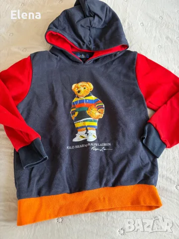 Блуза Ralph lauren 134-140 унисекс -13 евро 
