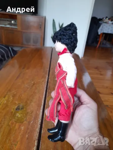 Стара кукла #75, снимка 4 - Колекции - 47751122