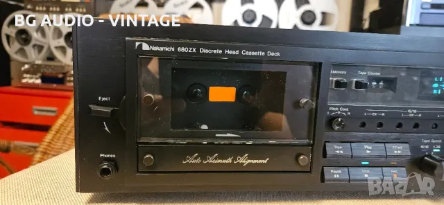 Nakamichi 680 zx, снимка 4 - Декове - 49497290