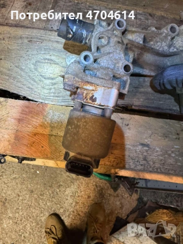 Егиер EGR клапан за Пежо Ситроен Peugeot Citroen 2.0 16v само за 20Eur. 97097 20532P