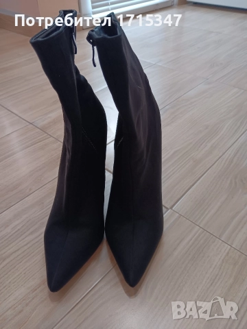дамски боти, снимка 2 - Дамски боти - 52789646