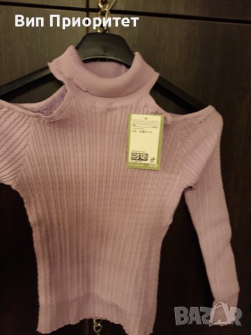 блуза дълъг ръкав, снимка 12 - Блузи с дълъг ръкав и пуловери - 34825071