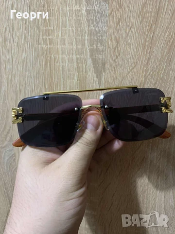 Cartier слънчеви очила унисекс, снимка 1