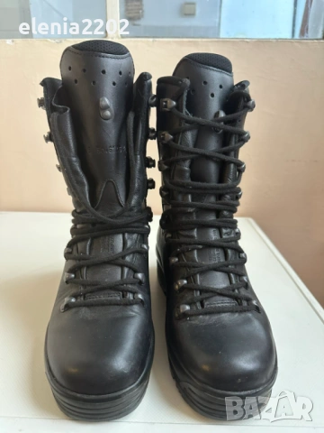 Кубинки HAIX номер 38, снимка 7 - Дамски боти - 53931286