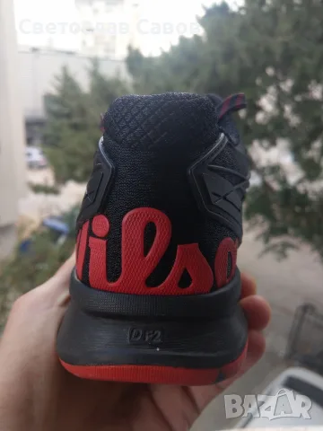 Wilson Kaos 2.0. 45нм. 29,0см., снимка 8 - Маратонки - 55903543