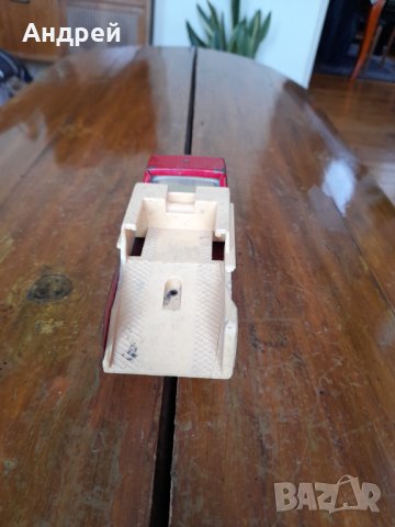 Старо камионче МИР #2, снимка 4 - Колекции - 39088388