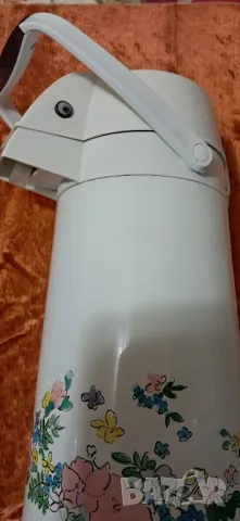 Стар термос, снимка 7 - Колекции - 49454947