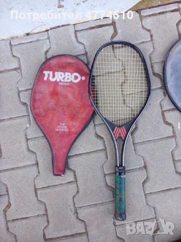 Тенис ракета 