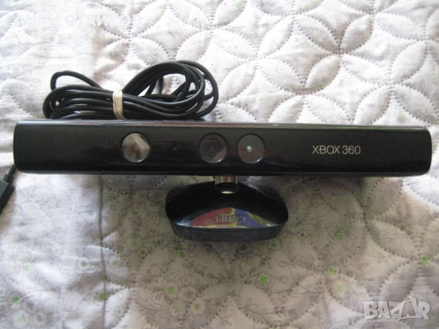 Продавам XBOX 360 KINECT, снимка 4 - Аксесоари - 52062908