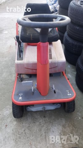 Косачка тракторна, снимка 7 - Градинска техника - 35447342