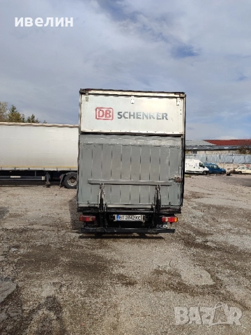 Продавам камионче Нисан Атлеон , снимка 5 - Камиони - 52496269