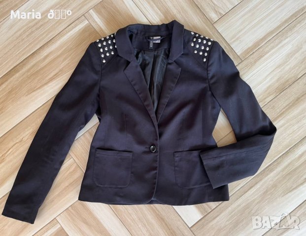 Страхотно сако H&M, снимка 2 - Сака - 37980662