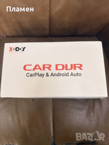 XGODY H26 10.26 ИНЧА АВТОМОБИЛЕН ДИСПЛЕЙ С WIRELESS APPLE CARPLAY ANDROID AUTO И ДВОЙНА КАМЕРА, снимка 9 - Аксесоари и консумативи - 55844356