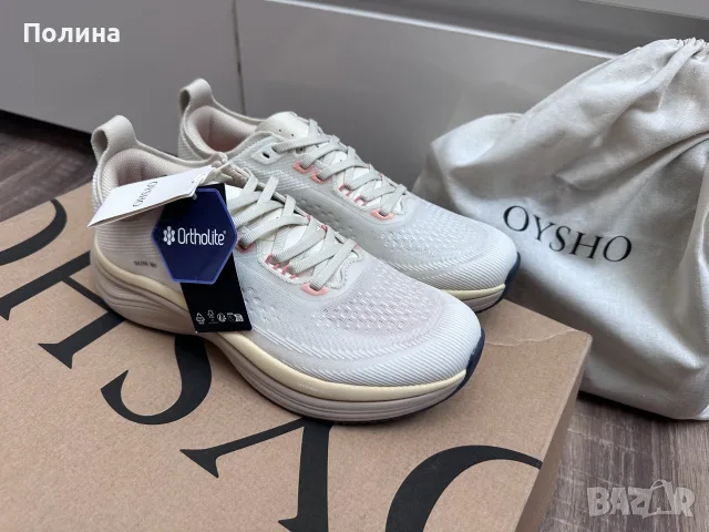 Нови обувки oysho 41