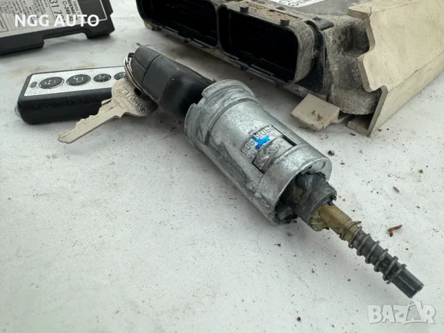 Компютър Двигател BOSCH 0 281 001 869, 0281001869, GM 09 133 267, 09133267 за Opel Astra 2.0 DTI, снимка 3 - Части - 48760911