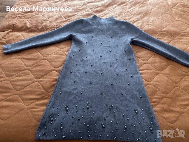 Зимна рокля XS/M