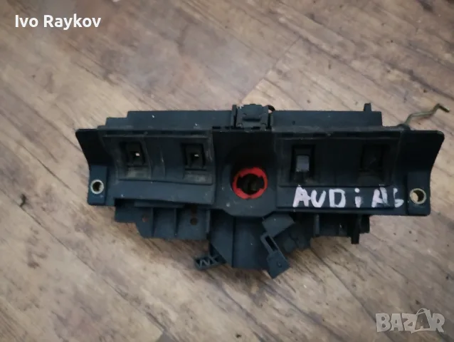Ключалка Заден Капак Ауди A3 8L ,A6 , 8D9827565 4B0827565, снимка 2 - Части - 56333997