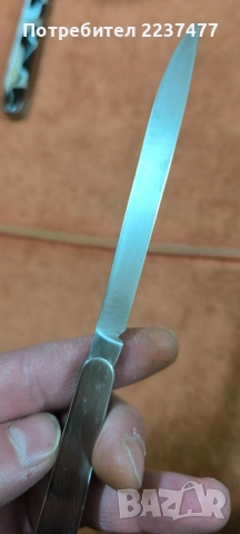 соц дегустационни ножчета , снимка 9 - Ножове - 52996803