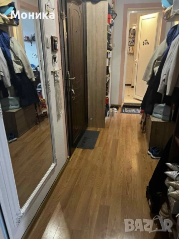 Двустаен апартамент в Хасково, снимка 4 - Апартаменти - 51565594