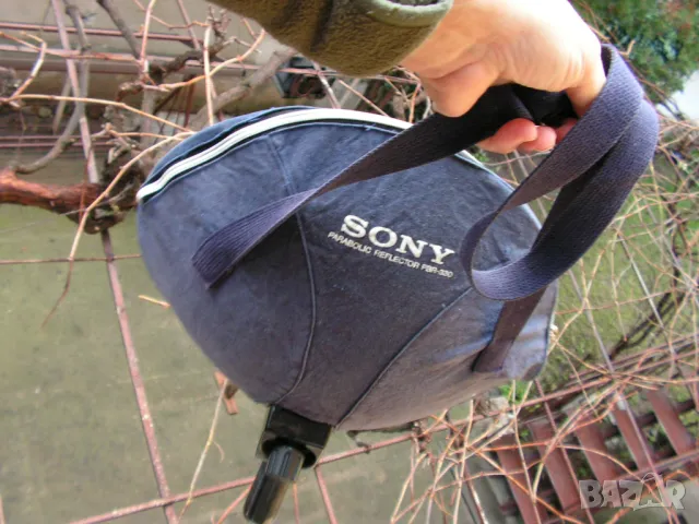 Микрофон с-ма „ SONY” PBR – 330 &  ECM – 23F, снимка 17 - Микрофони - 47564776