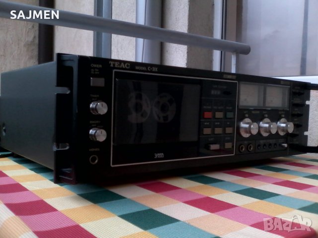 Teac C-3ТОП МОДЕЛ , снимка 8 - Декове - 30628634