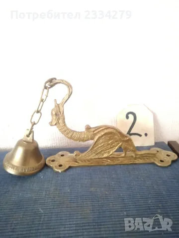 Стари камбанки, звънци. , снимка 9 - Антикварни и старинни предмети - 47823248