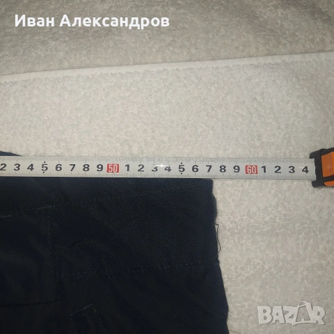 Нов мъжки ски/сноуборд панталон Crane, разм.XL, снимка 9 - Зимни спортове - 53938777