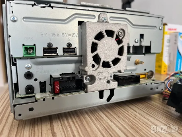 Pioneer AViC-Z830DAB, снимка 6 - Навигация за кола - 47767050