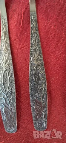 Стара Руски вилици , снимка 14 - Антикварни и старинни предмети - 50304232