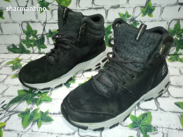 Skechers боти N36- 32 лв, снимка 3 - Детски боти и ботуши - 44696744