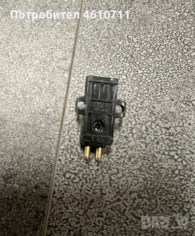 Доза за грамофон Audio technica , снимка 3 - Грамофони - 52497625