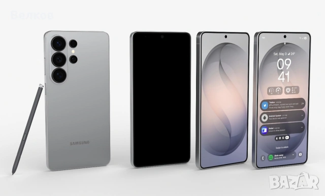 Samsung Galaxy S26 Ultra (512GB) - цвят Pink Gold и Silver Shadow, снимка 13 - Samsung - 54093156