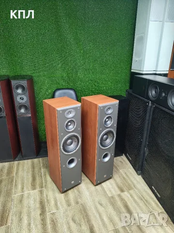 Тонколони JBL Northridge E-60, снимка 2 - Тонколони - 56099135