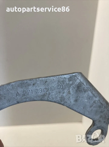 Държач за тръба на климатична система 200 Kompressor за Mercedes Clk AC W209 (2005) A2712340040, снимка 2 - Части - 54088021