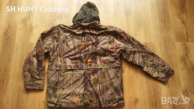 MIL-TEC HUNTING SET размер 5-6XL за лов екип с мъхеста безшумна материя - 1240, снимка 3 - Екипировка - 51081570