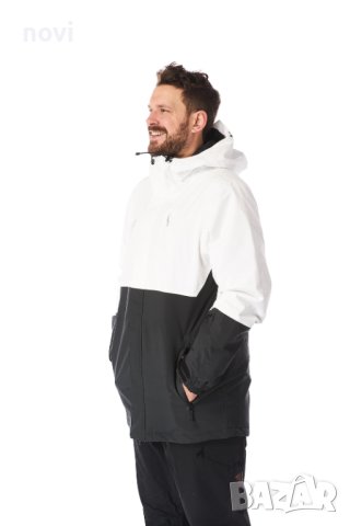 Light Danzig 18k, S, XL, ново, оригинално мъжко ски/сноуборд яке, снимка 6 - Зимни спортове - 42794178