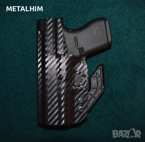 Кайдекс кобури WARRIOR LAND Holsters пистолет оръжие ГЛОК,ЗИГ , снимка 10 - Оборудване и аксесоари за оръжия - 47756179