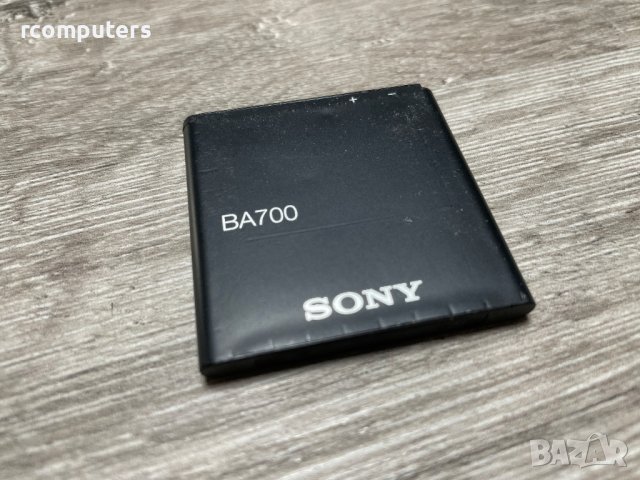 Батерия Sony BA700 ORIGINAL, снимка 1 - Оригинални батерии - 37973655