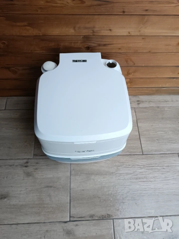 Химическа тоалетна Tethford... помпата не работи , снимка 2 - Химически тоалетни - 54271764