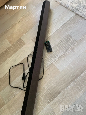 Soundbar sony sa-ct60bt