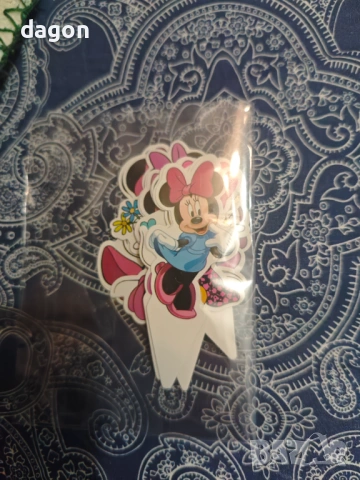 Комплект за рожден ден Мини Маус, снимка 2 - Други - 53072254